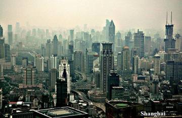 Milionski gradovi u Kini