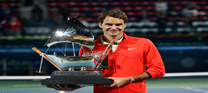 ATP Dubai finale: Federer preskočio i Mekinroa