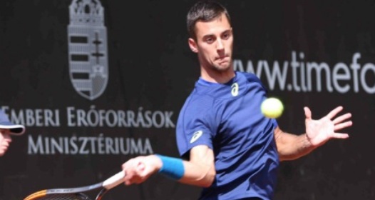 ATP 250 TURNIR U BUDIMPEŠTI: Laslo Đere pobedio Verdaska i plasirao se u polufinale