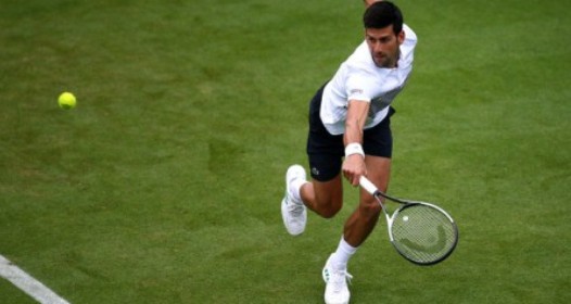 ATP 250 TURNIR U ISTBORNU: Srbija - SAD 1:1, Novak bolji od Janga, Dušan izgubio od Iznera