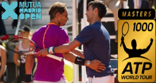 ATP MASTERS 1000 TURNIR U MADRIDU: Novak bez finala, Nadal mnogo bolji