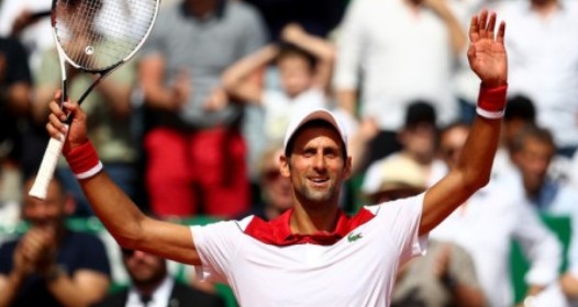 ATP MASTERS 1000 MONTE KARLO: Novak podsetio na stare dane, bolji od Ćorića posle velike borbe