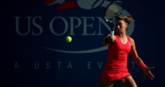 US OPEN 2014: Kruna karijere Aleksandre Krunić - trijumf nad aktuelnom šampionkom Vimbldona