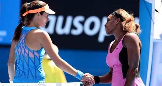 WTA TURNIRI U STENFORDU i VAŠINGTONU: Ana Ivanović ispustila pobedu protiv Serene Vilijams 