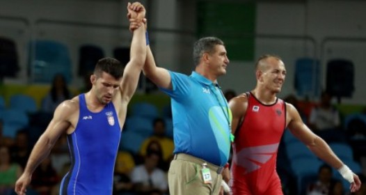 OLIMPIJSKE IGRE U RIO DE ŽANEIRU - 12. DAN: Davor Štefanek u finalu, prva medalja za Srbiju!