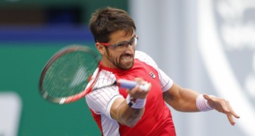 ATP MASTERS 1000 TURNIR U ŠANGAJU: Janko u drugom kolu, ubedljiva pobeda protiv Kolšrajbera