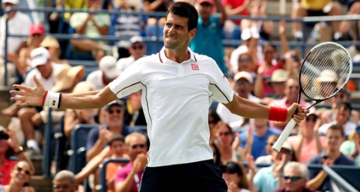 US OPEN 2014: Novak bez izgubljenog seta do četvrtfinala, Aleksandra umalo do nove senzacije