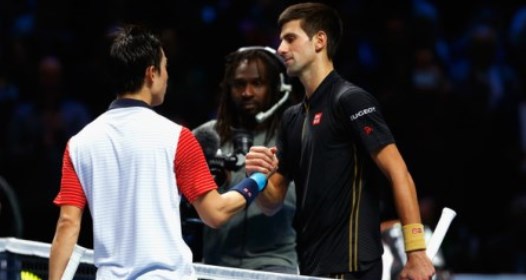 ATP ZAVRŠNI MASTERS U LONDONU: Novak u finalu, dostojan otpor Nišikorija teniskom kralju