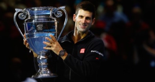 ATP FINALE U LONDONU: Novak odbranio svetski teniski tron, siguran trijumf i protiv Berdiha