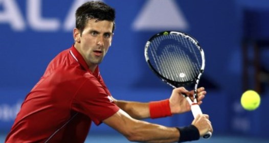 EGZIBICIONI TENISKI TURNIR MUBADALA OPEN ABU DABI: Novak predao finale Mariju zbog bolesti