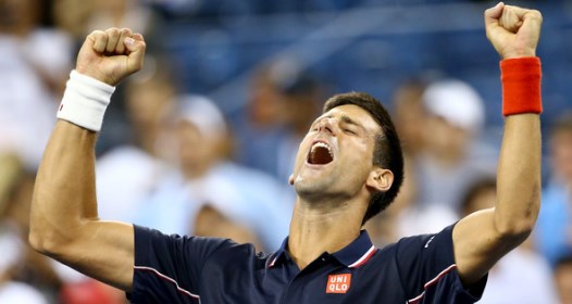 US OPEN 2014: Novak Đoković bolji od Endija Marija za osmo uzastopno polufinale u Njujorku