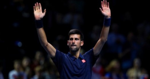 POČEO ATP ŠAMPIONAT U LONDONU: Novak preokrenuo protiv Dominika Tima, Raonić lako protiv Monfisa