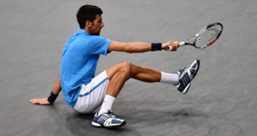 ATP MASTERS 1000 TURNIR U PARIZU: Novak jači od Dimitrova i povrede, u četvrtfinalu protiv Čilića