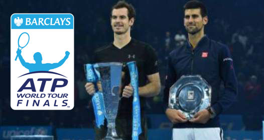 ZAVRŠEN ATP ŠAMPIONAT U LONDONU: Endi Mari pobednik, Novak neprepoznatljiv u finalu