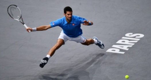 ATP MASTERS 1000 TURNIR U PARIZU: Sigurna pobeda Novaka, Nišikori zaustavio Viktora