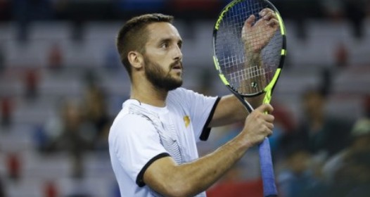 POČEO ATP MASTERS 1000 TURNIR U PARIZU: Pobeda Viktora posle spasene dve meč lopte, poraz Lajovića