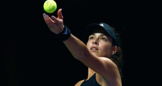 WTA ŠAMPIONAT SINGAPUR: Ubedljiva pobeda Ane Ivanović, Simona Halep ponizila Serenu