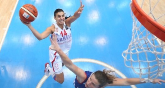 IZBOR NAJBOLJIH SAJTA EUROBASKET: Ana Dabović najbolja košarkašica Evrope