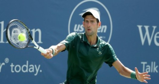 ATP MASTERS 1000 TURNIR SINSINATI 2018: Novak u finalu protiv Federera, najteži mogući put do Zlatnog mastersa