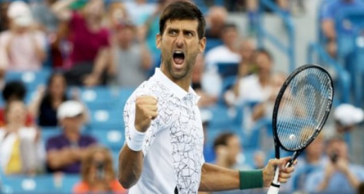 ATP MASTERS 1000 TURNIR SINSINATI 2018: Novak kroz pakao do polufinala, ostao dvokorak do jedine velike titule koja nedostaje