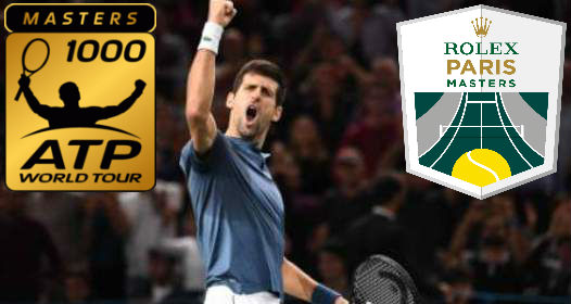 ATP MASTERS 1000 TURNIR U PARIZU 2018: Novak još jednom bolji od Federera, Hačanov rival u finalu