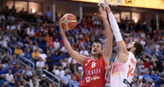 POČELO EVROPSKO PRVENSTVO U KOŠARCI: Dobar start Srbije, Nemanja Bjelica lider tima