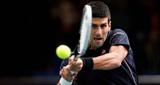 ATP MASTERS 1000 PARIZ: Uspešan start Đokovića, siguran trijumf protiv Kolšrajbera 