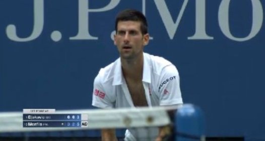US OPEN - DVANAESTI DAN: Novak Đoković bolji od Gaela Monfisa, u borbi za titulu rival Sten Vavrinka
