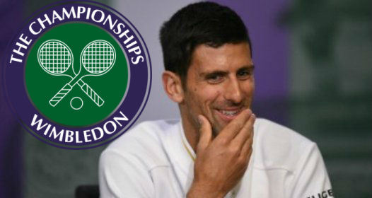 SUTRA POČINJE VIMBLDON: Nezgodan žreb za Novaka, okršaj sa Federerom moguć u polufinalu