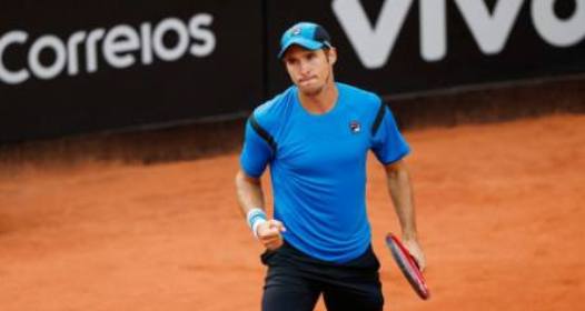 ATP 250 TURNIR U SAO PAOLU: Lajović bez prvog finala, Kuevas prejak