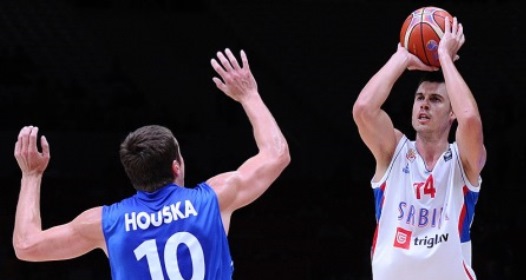 EVROPSKO PRVENSTVO U KOŠARCI: Srbija bolja od Češke, rival u polufinalu Litvanija