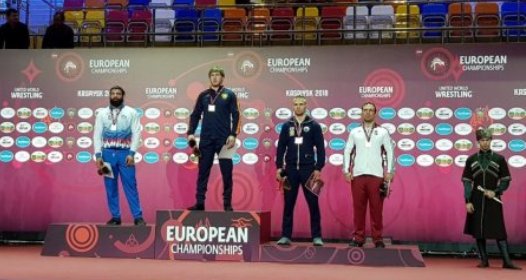 EVROPSKO PRVENSTVO U RVANJU KASPIJSK RUSIJA 2018: Dve srebrne medalje za Srbiju