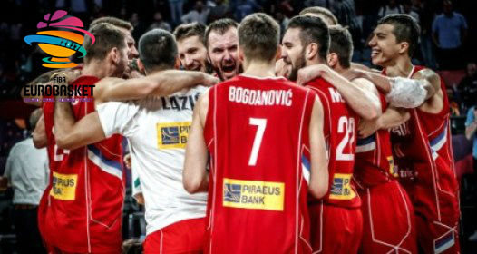 EVROPSKO PRVENSTVO ZA KOŠARKAŠE 2017: Srbija pregazila Italiju, Rusija na putu do finala