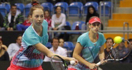 TENIS - KUP FEDERACIJA I ATP SOFIJA: Srpske teniserke pobedile Poljsku, titula za Zimonjića i Troickog