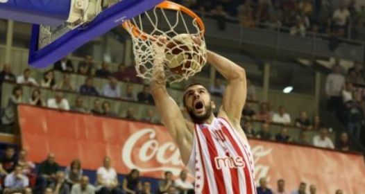 FINALNA SERIJA PLEJ-OFA ABA LIGE - DRUGI MEČ: Zvezda na korak do nove titule, slab otpor Cedevite