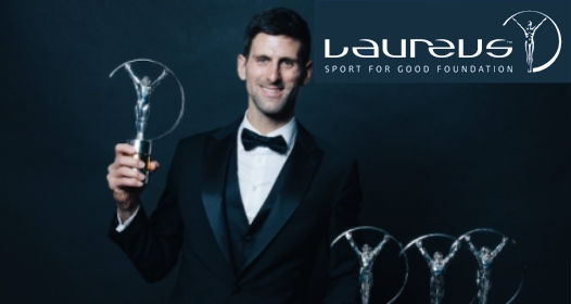 IZBOR LAUREUS AKADEMIJE ZA 2018. GODINU: Novak Đoković po četvrti put najbolji sportista sveta