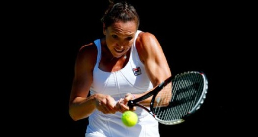 WTA MAJORKA: Jelena Janković u polufinalu, Karolin Garsija opet kobna za Anu Ivanović