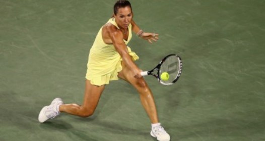 WTA TURNIRI GVANGŽU I TOKIO: Jelena u finalu, Ana opet poražena od Dominike Cibulkove