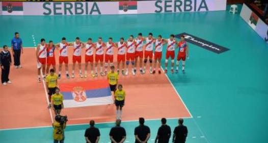 EVROPSKO PRVENSTVO ZA ODBOJKAŠE: Srbija u četvrtfinalu, izbegnut debakl protiv Estonije