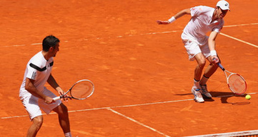 Srpski ATP/WTA Rim: Nenad i Novak u finalu