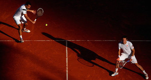 ATP Masters Rim: Zimonjić i Nestor u polufinalu