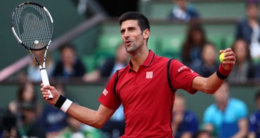 ROLAN GAROS - SEDMI DAN: Nole brži od mraka, pobedio Bedenea sa 3:0, poraz Ane, peh Conge