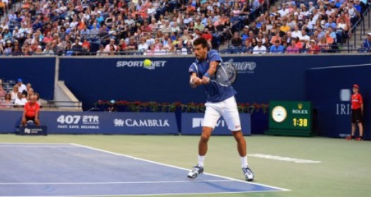 ATP MASTERS 1000 TURNIR U TORONTU: Novak u polufinalu, Berdih propustio veliku priliku