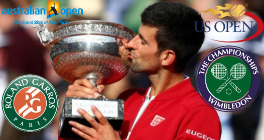 ZAVRŠEN ROLAN GAROS, ĐOKOVIĆ VLASNIK SVA ČETIRI GREN SLEMA: Novak šampion!!!