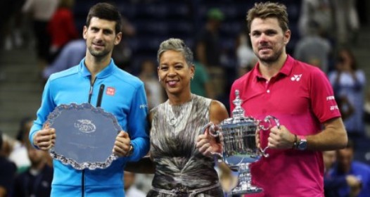 ZAVRŠEN US OPEN: Sten Vavrinka bolji od Đokovića, povređeni Novak uspeo da završi meč bez predaje