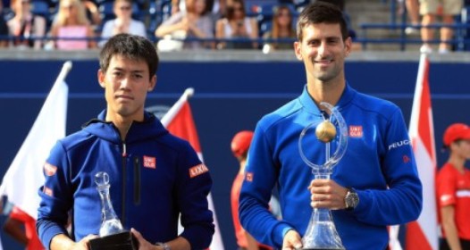 ATP MASTERS 1000 TURNIR U TORONTU: Novak lako savladao Nišikorija, novi rekord našeg asa