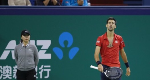ATP MASTERS 1000 ŠANGAJ, WTA HONGKONG: Porazi Novaka i Jelene, ništa od odbrane trofeja