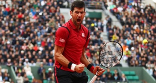 ROLAN GAROS - 13. DAN: Novak nepogrešiv protiv Dominka Tima, Endi Mari rival u finalu