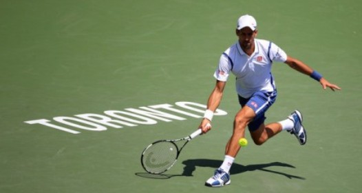 ATP MASTERS 1000 TURNIR U TORONTU: Novak se namučio protiv Milera, naredni rival Štepanek