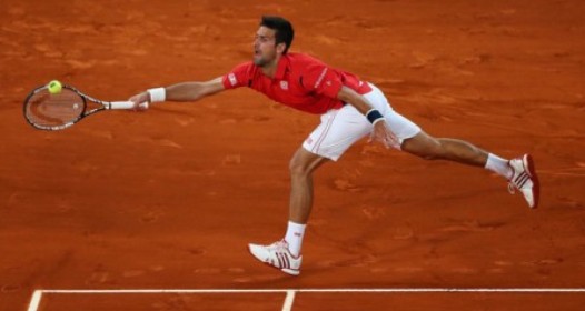 ATP/WTA MASTERS U MADRIDU: Novak opet pobedio Miloša, u polufinalu protiv Nišikorija
